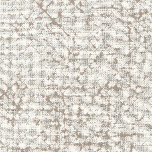Rubelli Diecielode fabric - Avorio