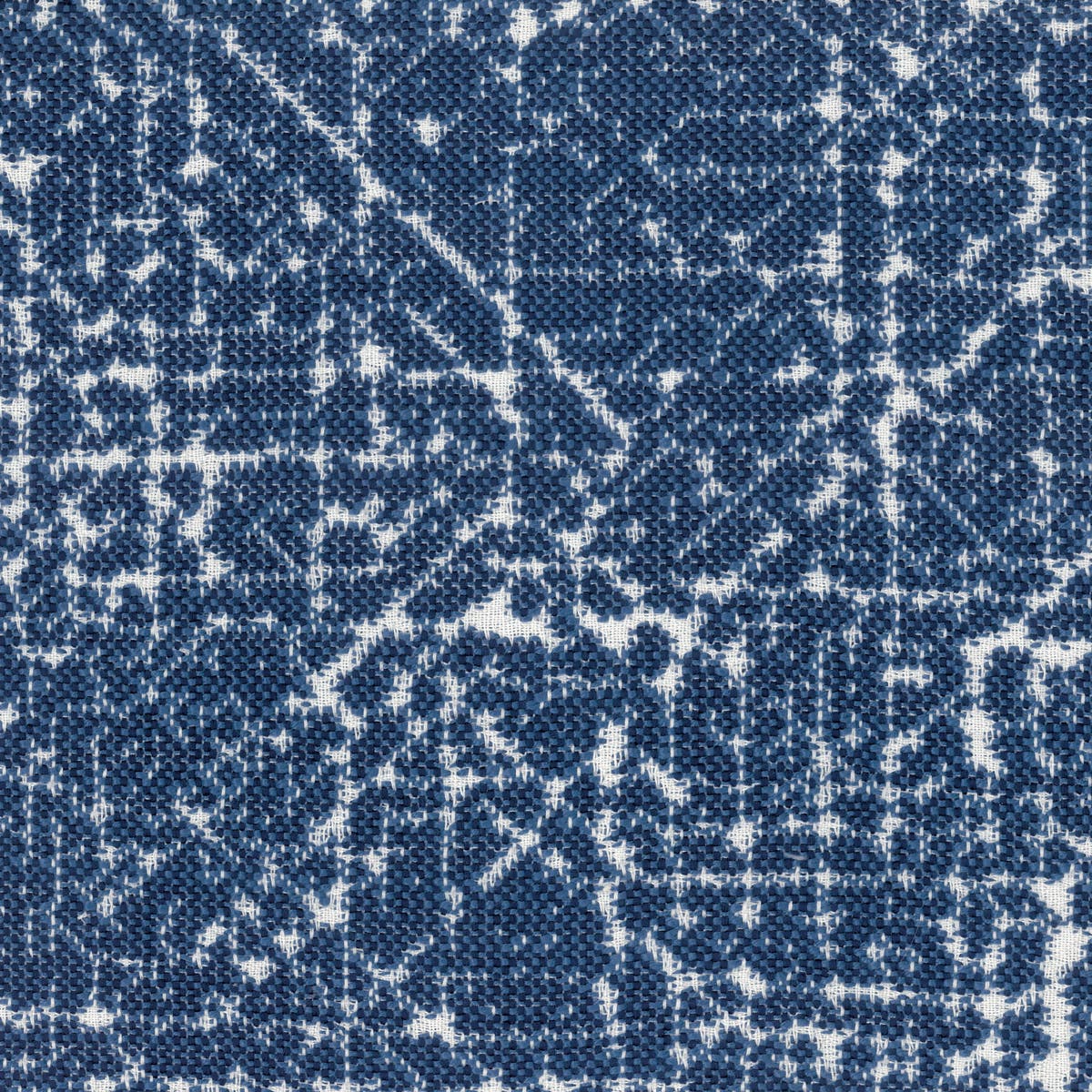 Rubelli Diecielode fabric - Blu