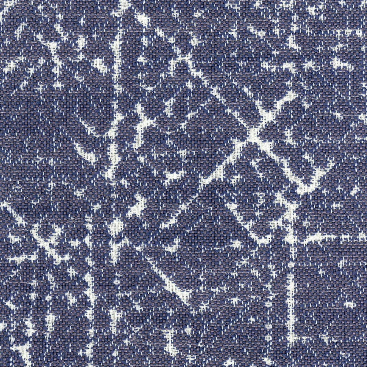 Rubelli Diecielode fabric - Pervinca