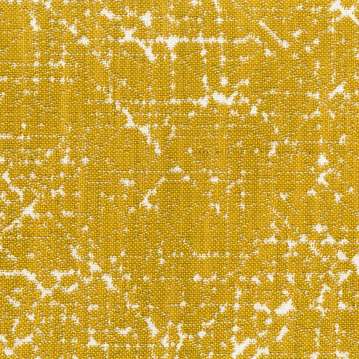 Rubelli Diecielode fabric - Giallo