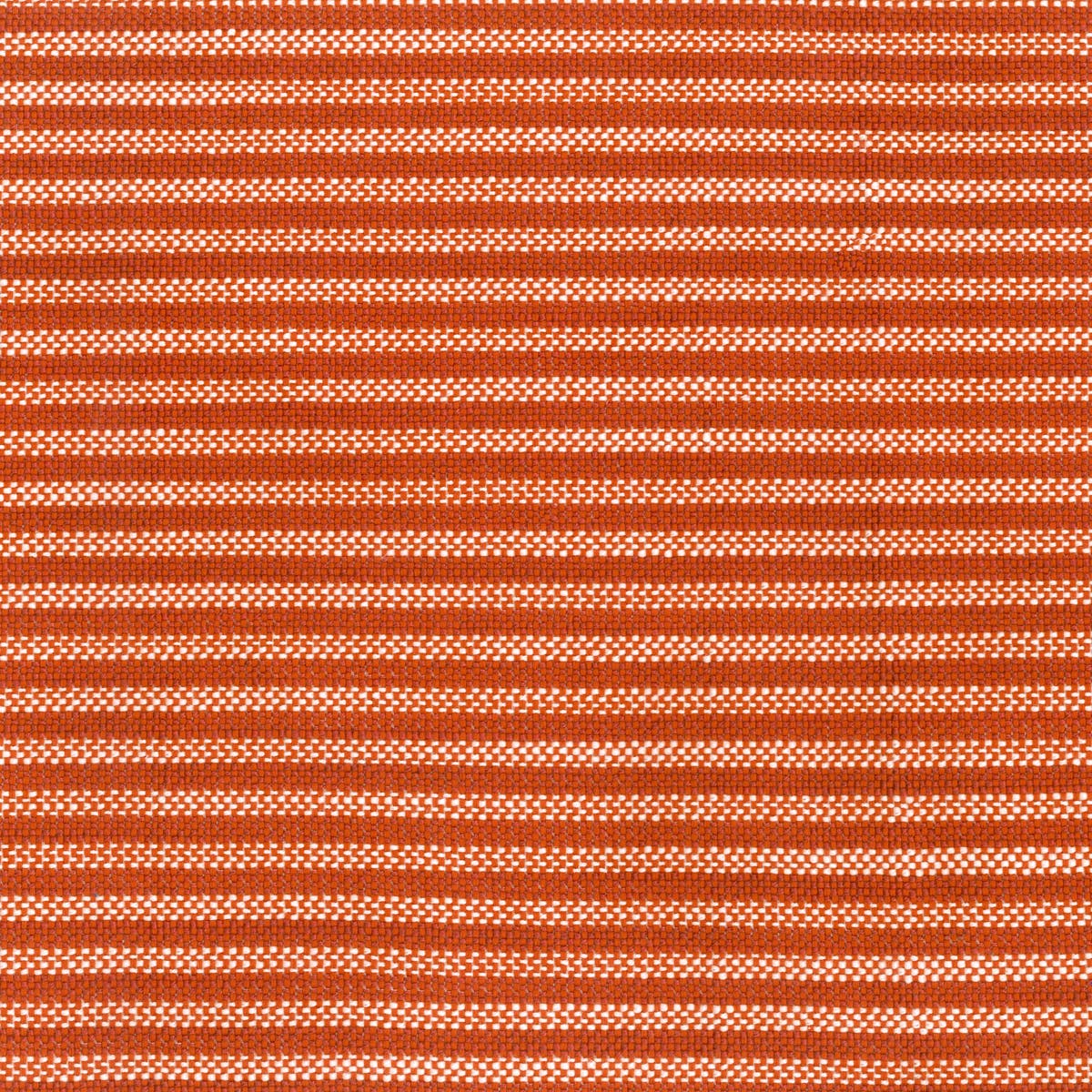 Rubelli Tenstripe fabric - Arancio