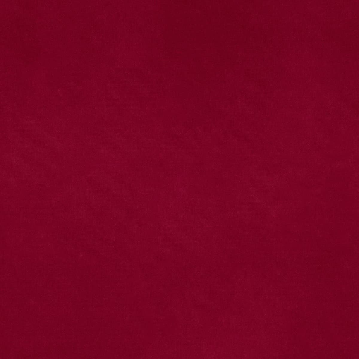 Rubelli Velvetforty fabric - Rosso