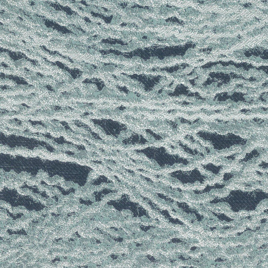 Rubelli Marino fabric - Acqua marina