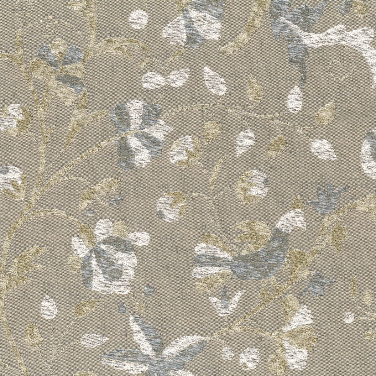 Rubelli Eden fabric - Pietra