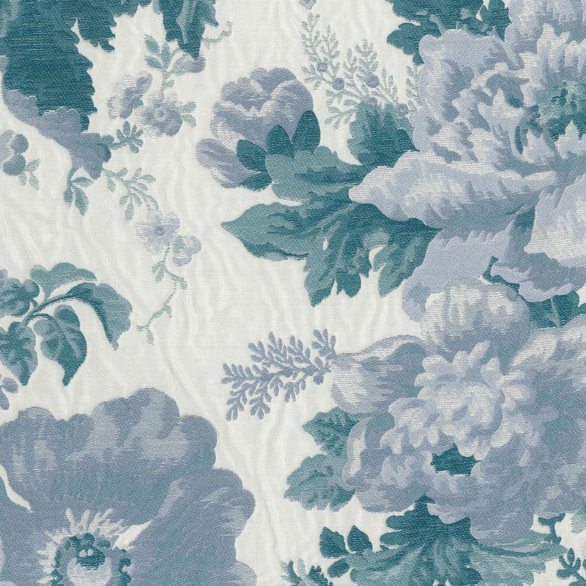 Rubelli My Fair Lady fabric - Pavone