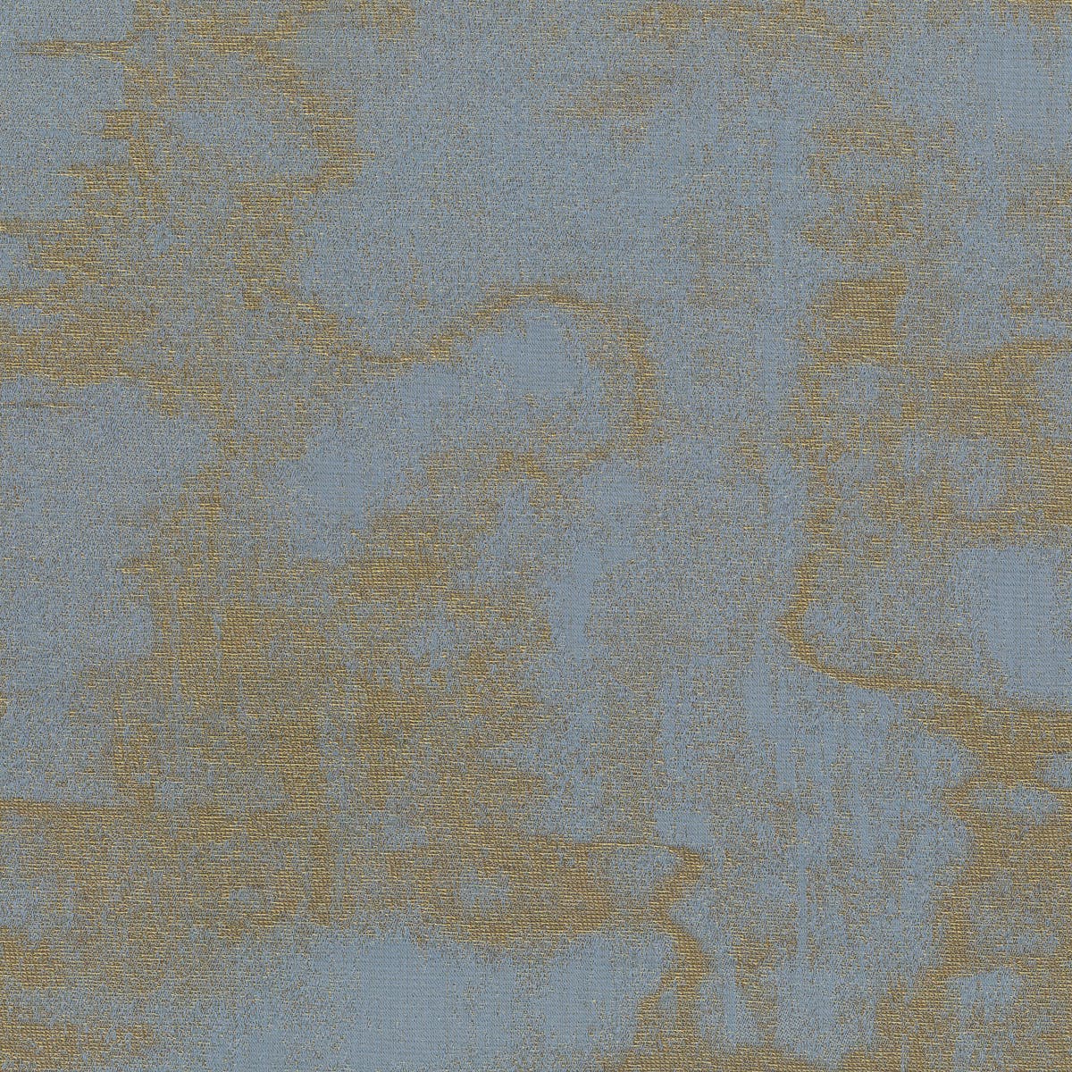 Rubelli Aquarius fabric - Indaco