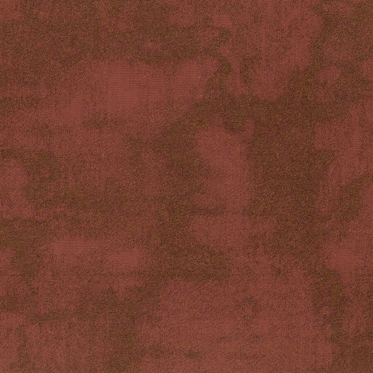 Rubelli Aquarius fabric - Ruggine