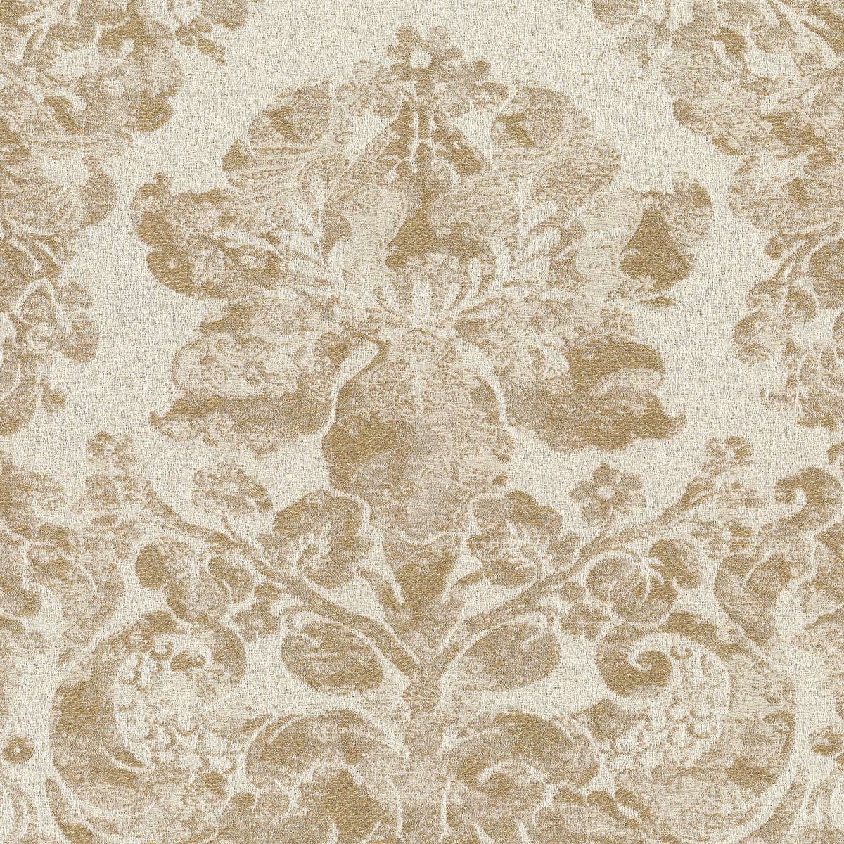 Rubelli Barry Lyndon fabric - Argilla