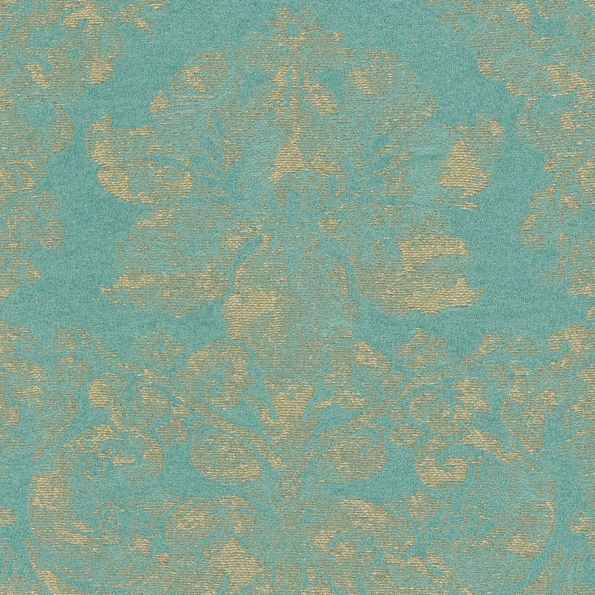 Rubelli Barry Lyndon fabric - Acqua
