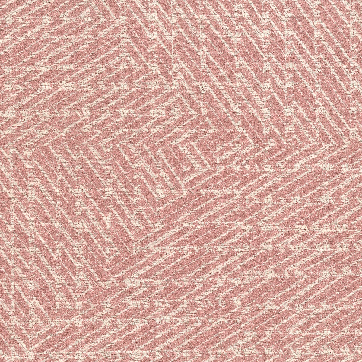 Rubelli Labirinto fabric - Rosa