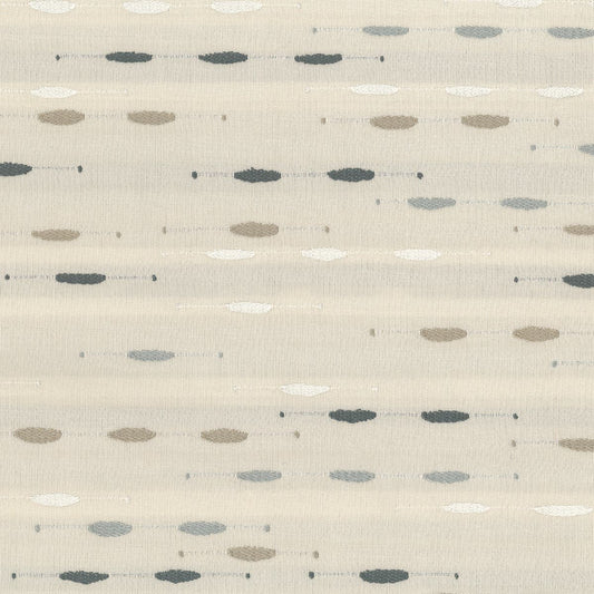 Rubelli Swinging London fabric - Avorio