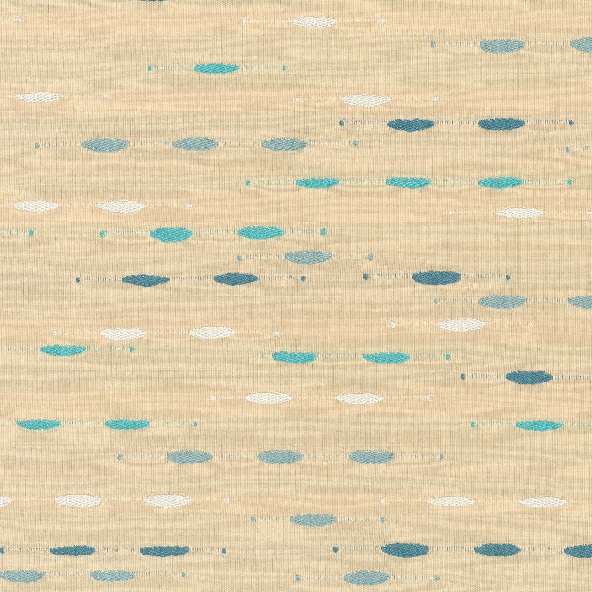 Rubelli Swinging London fabric - Sabbia