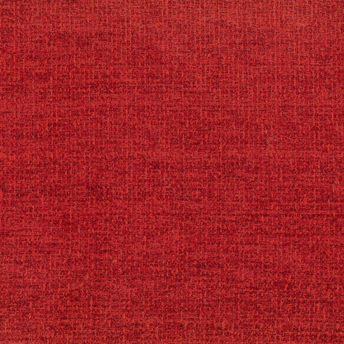 Rubelli Velvety fabric - Rosso