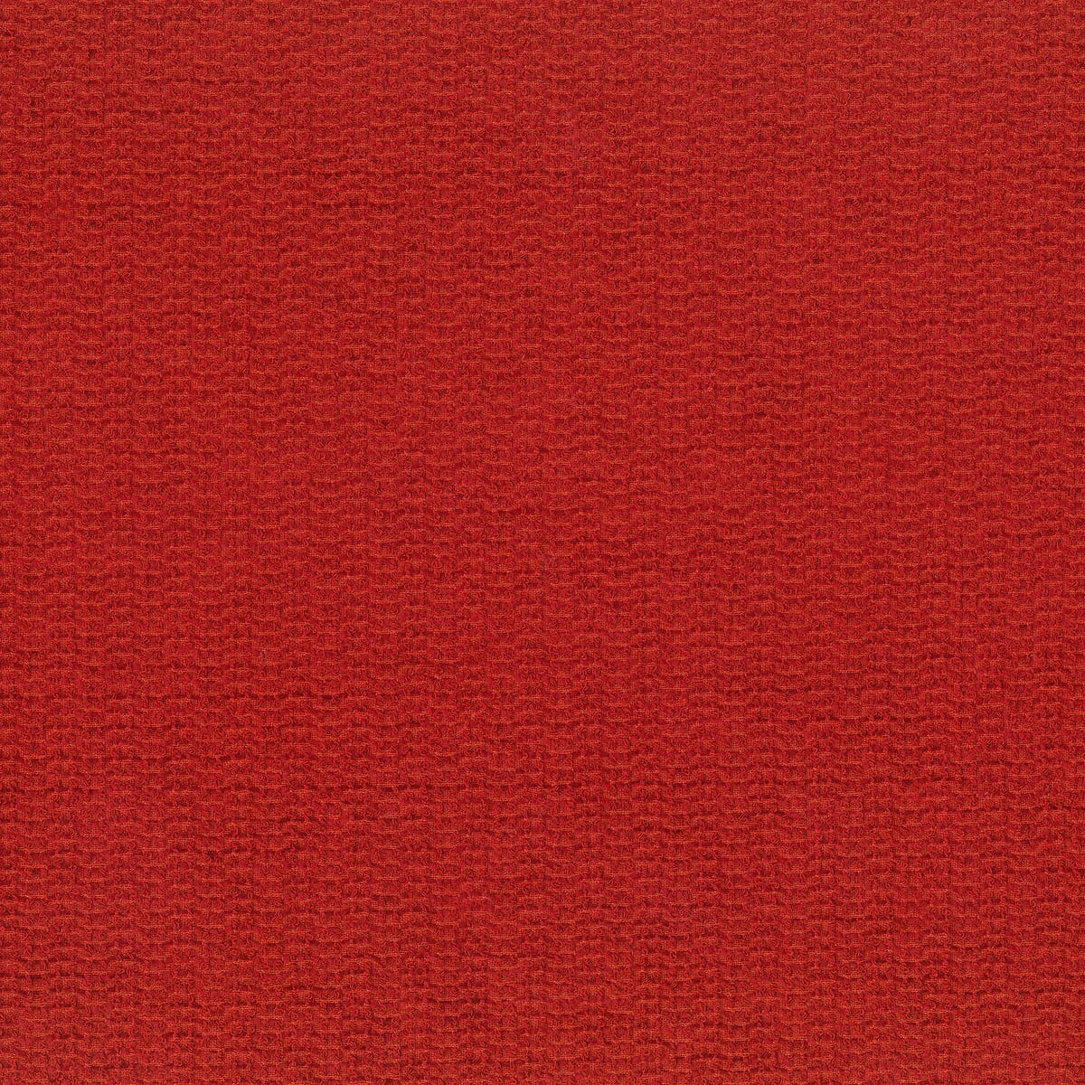 Rubelli Terry fabric - Rosso
