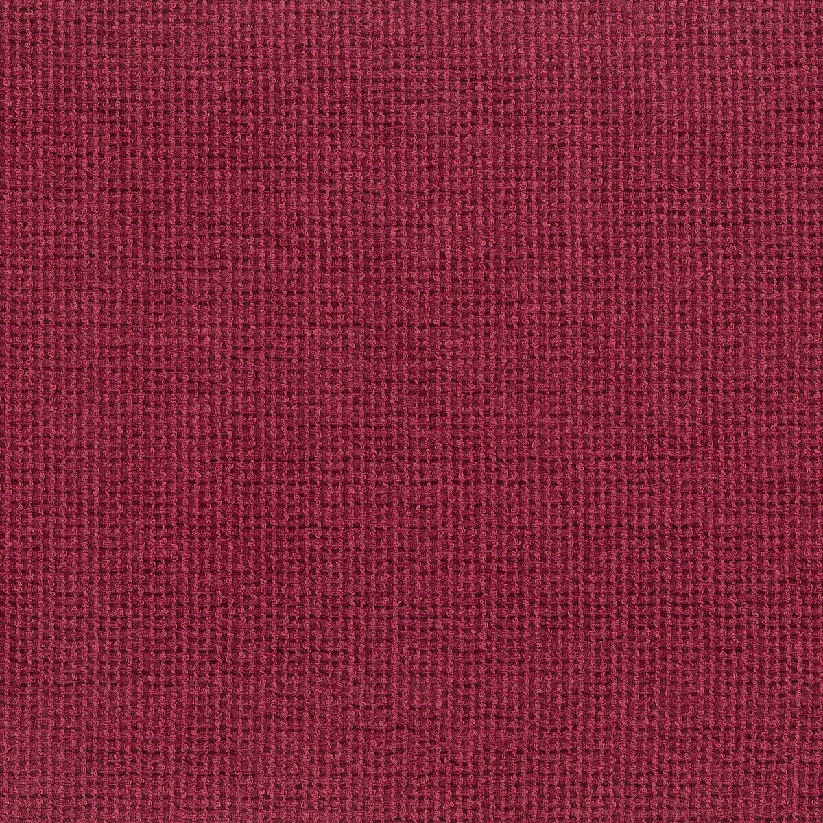 Rubelli Terry fabric - Fuxia