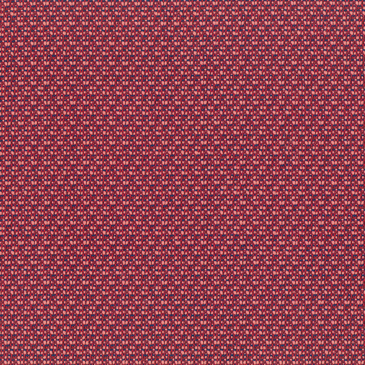 Rubelli Crochet fabric - Lampone