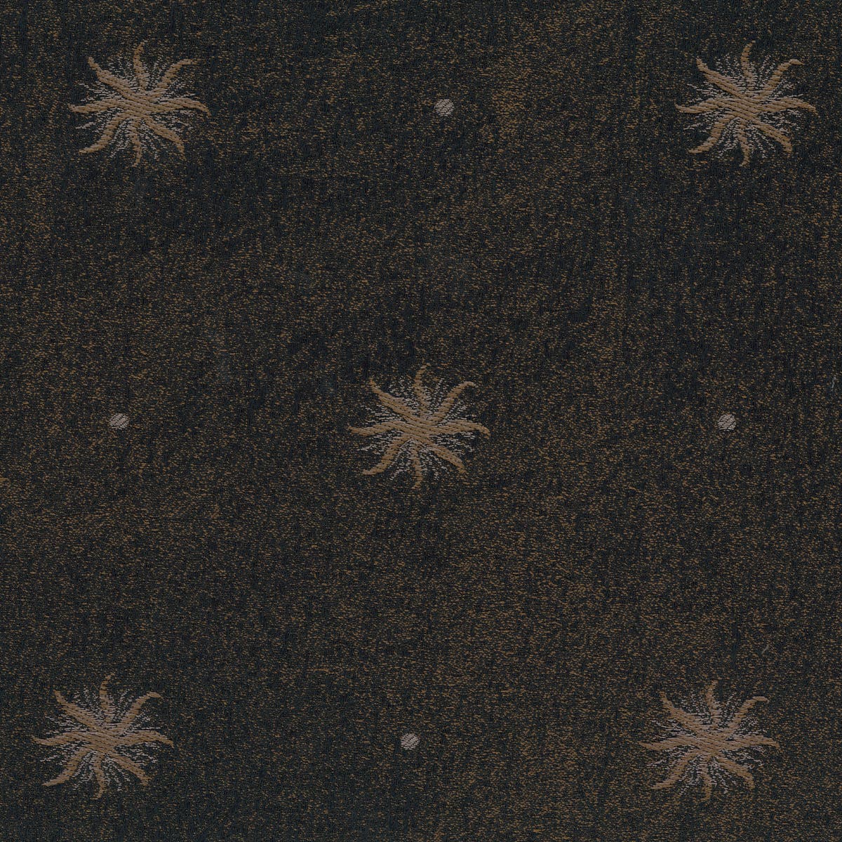 Rubelli Festa fabric - Brown