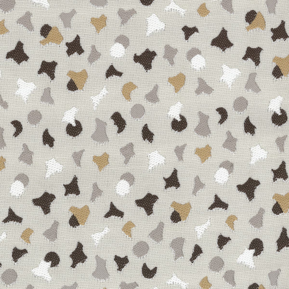 Rubelli Coriandoli S fabric - Ivory