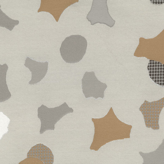 Rubelli Coriandoli Xl fabric - Ivory