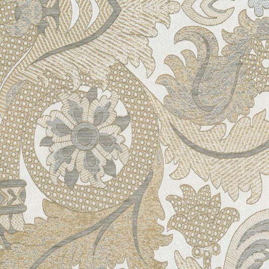 Rubelli Toledo fabric - Avorio