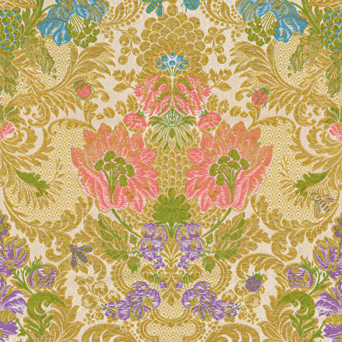 Rubelli Granduchessa fabric - Avorio
