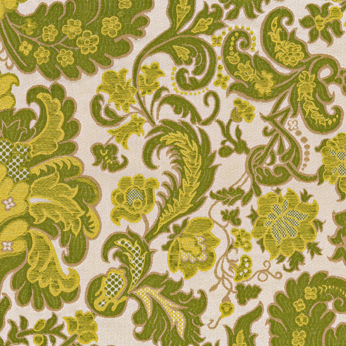 Rubelli Contessa fabric - Verde
