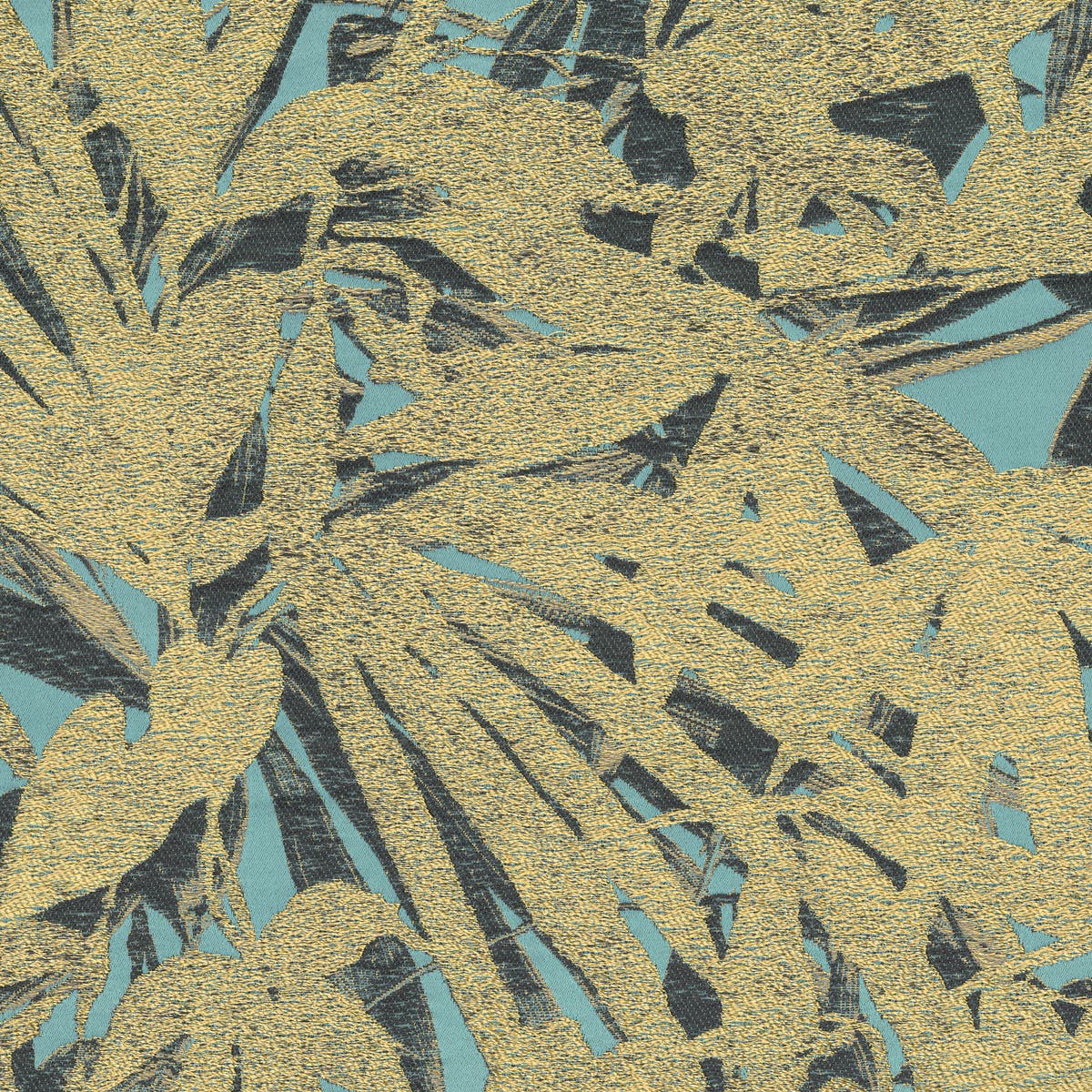 Rubelli Java fabric - Acqua