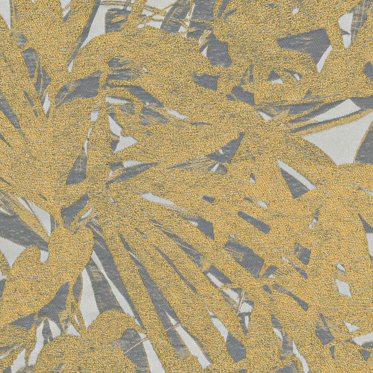 Rubelli Java fabric - Argento