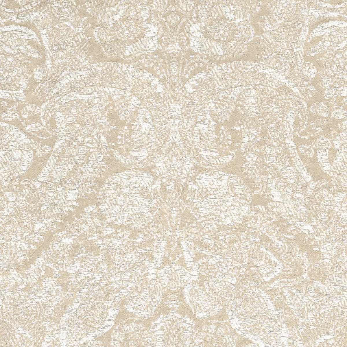 Rubelli Martinique fabric - Avorio