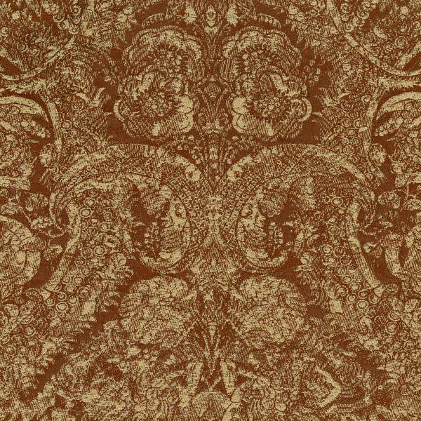 Rubelli Martinique fabric - Cotto
