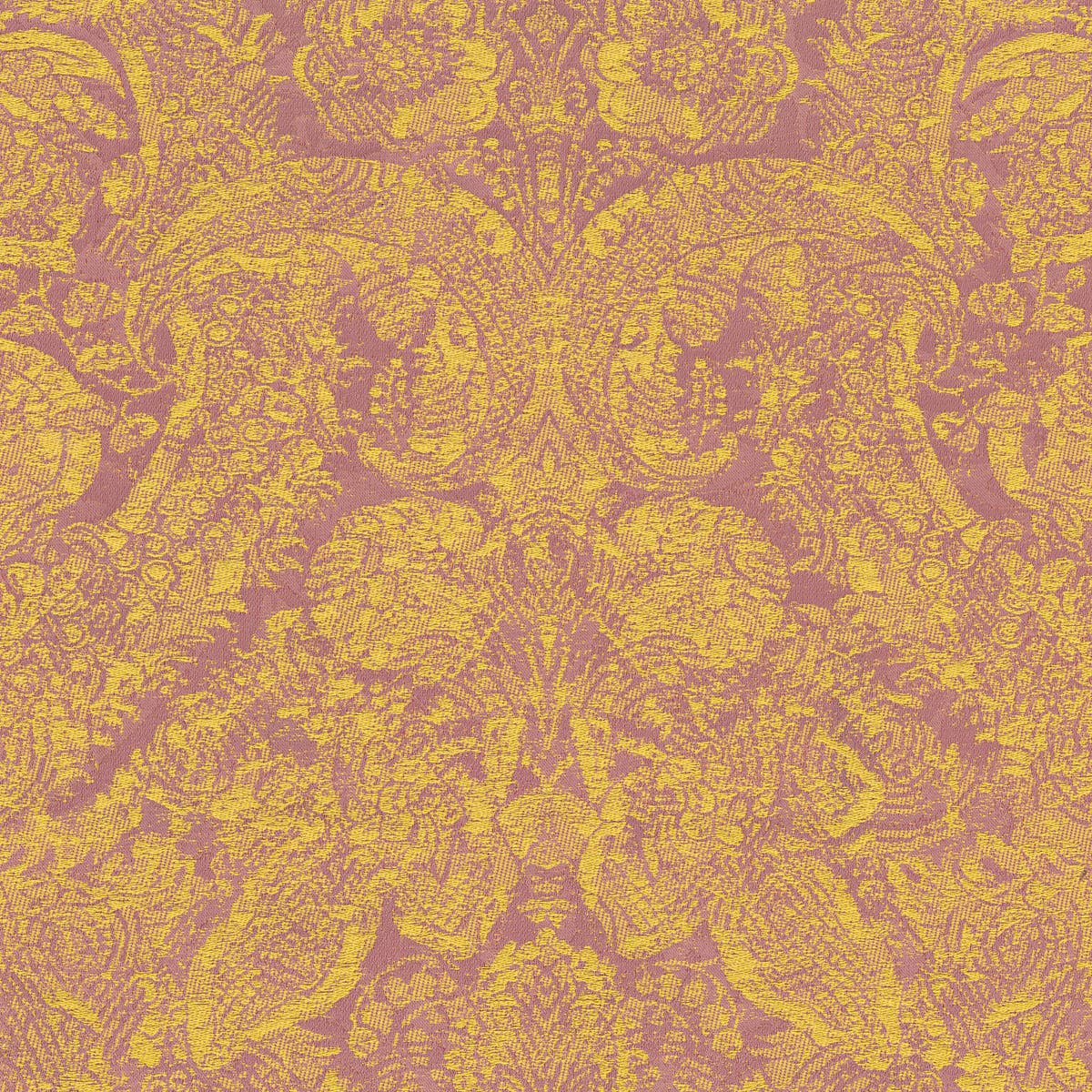 Rubelli Martinique fabric - Rosa