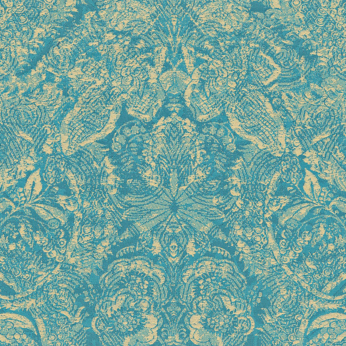 Rubelli Martinique fabric - Tiffany
