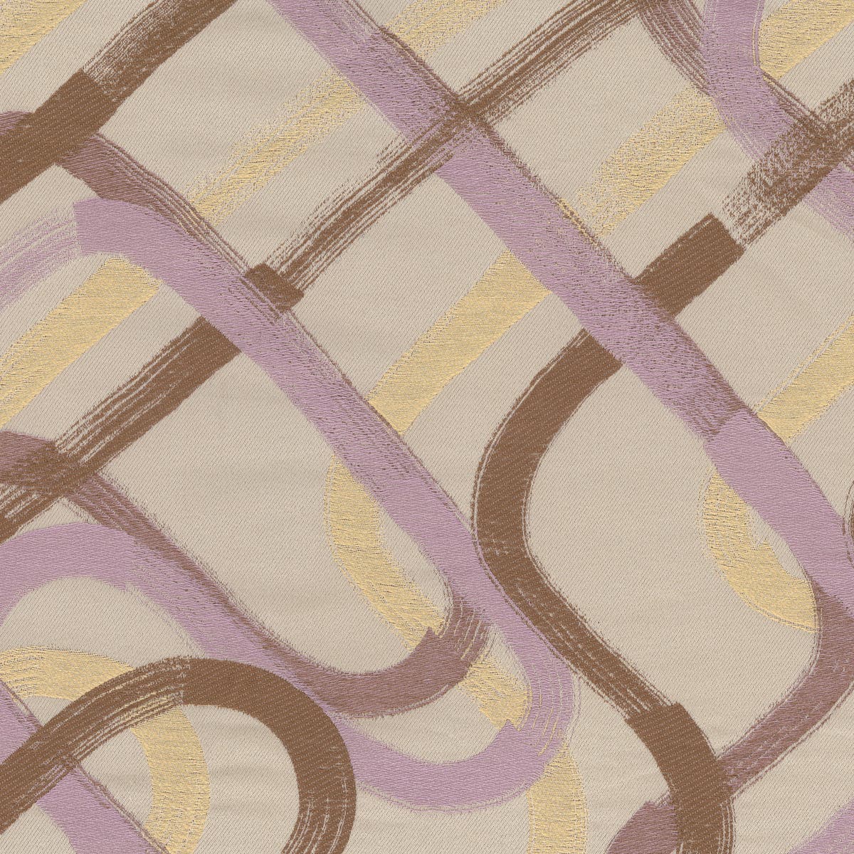 Rubelli Lollipop fabric - Lavanda