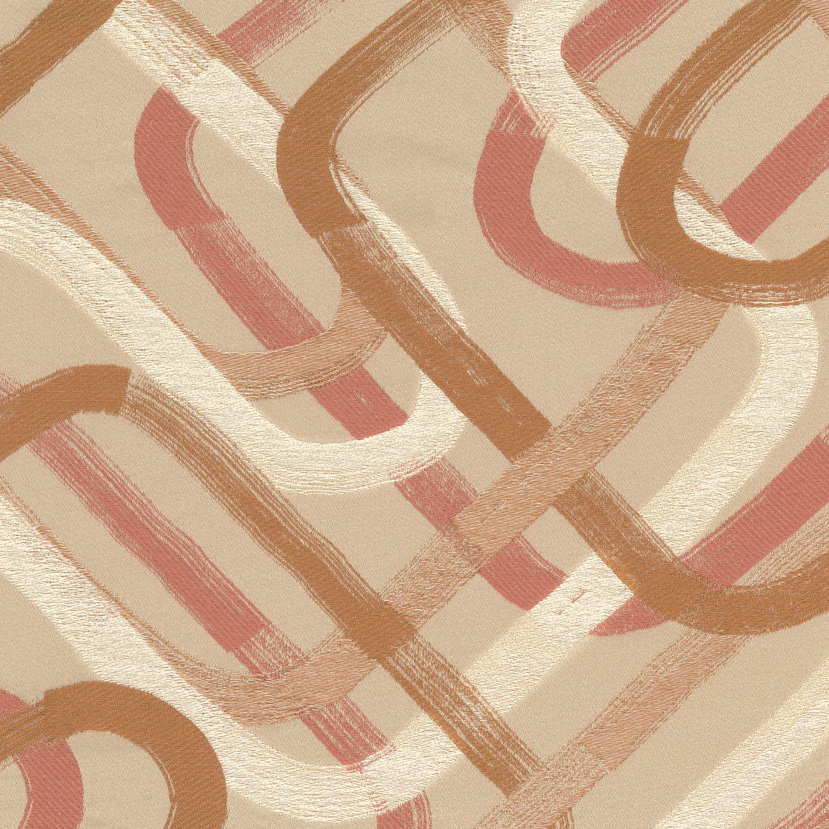 Rubelli Lollipop fabric - Miele