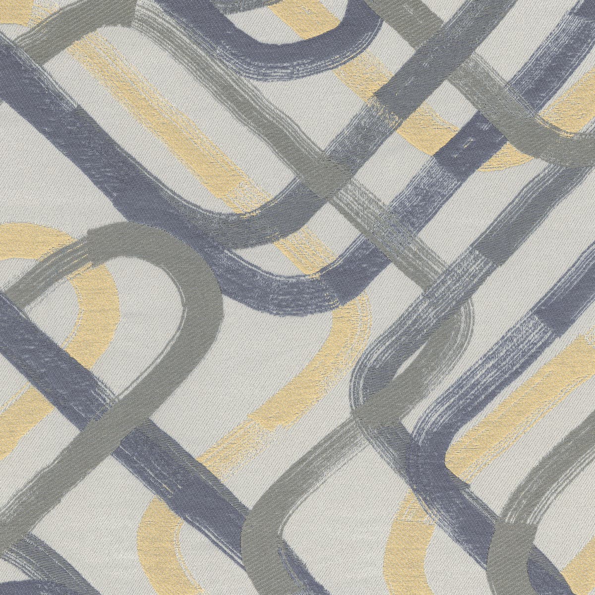 Rubelli Lollipop fabric - Liquirizia