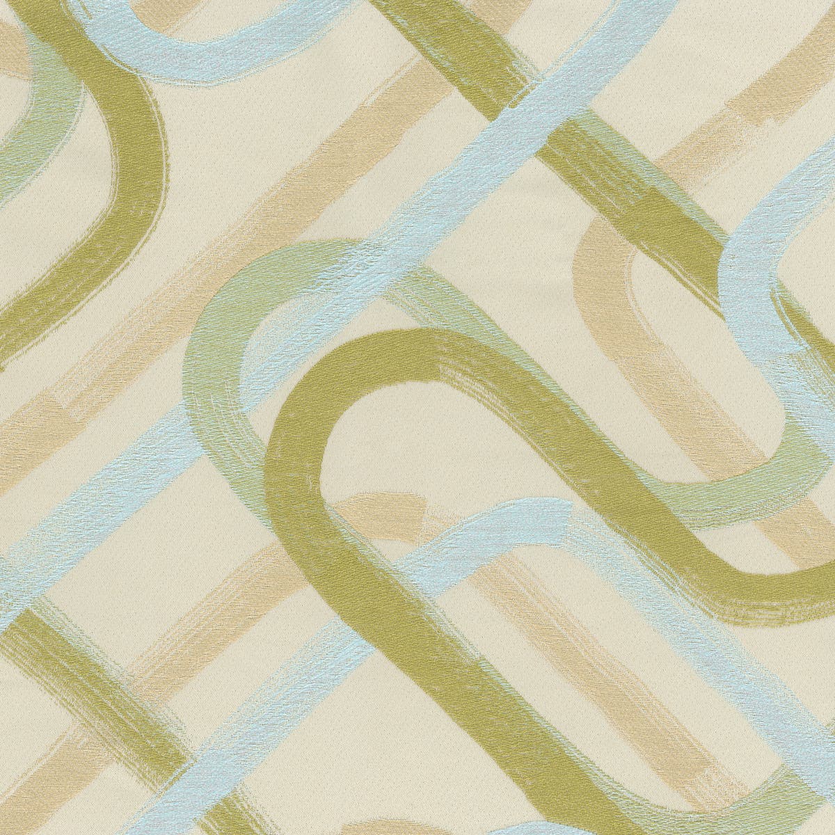 Rubelli Lollipop fabric - Menta