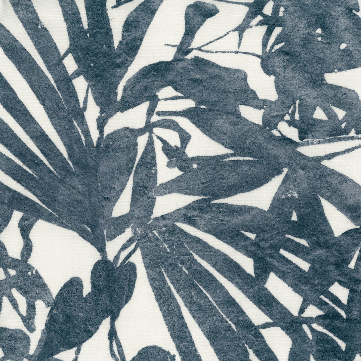 Rubelli Home Jungle fabric - Antracite