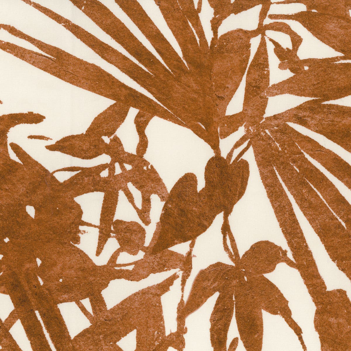 Rubelli Home Jungle fabric - Cotto