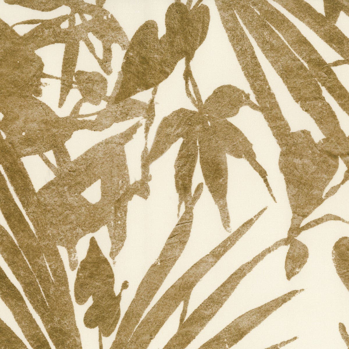 Rubelli Home Jungle fabric - Sabbia