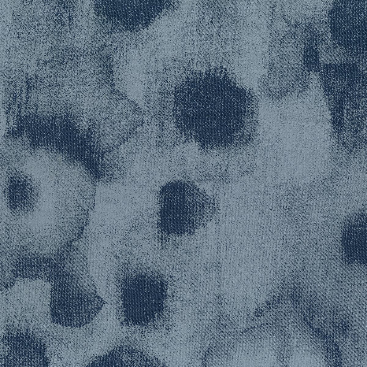 Rubelli Nadar fabric - Blu
