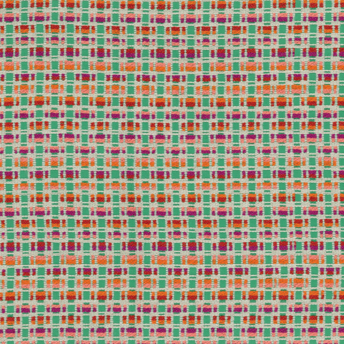 Rubelli Eureka fabric - Corallo
