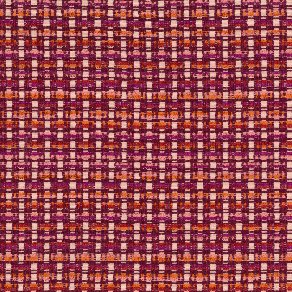 Rubelli Eureka fabric - Geranio