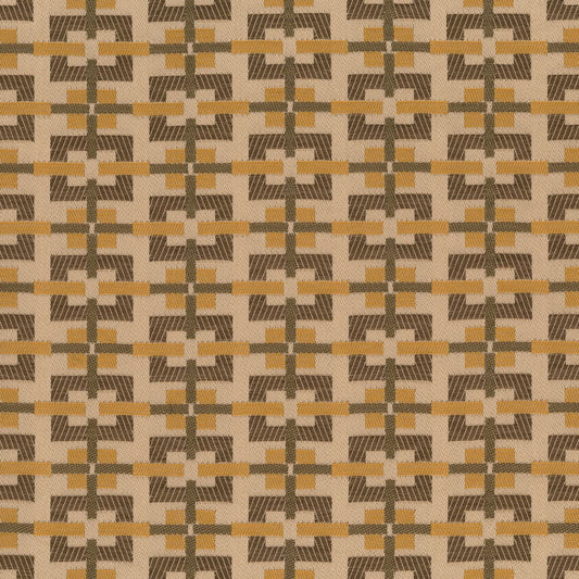 Rubelli Archimede fabric - Sabbia