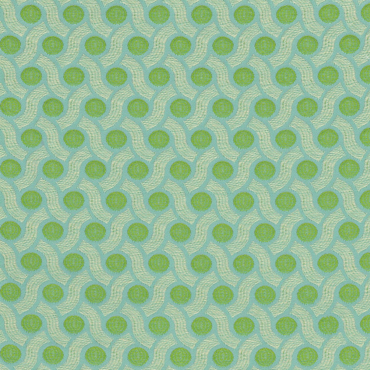 Rubelli Talete fabric - Acqua