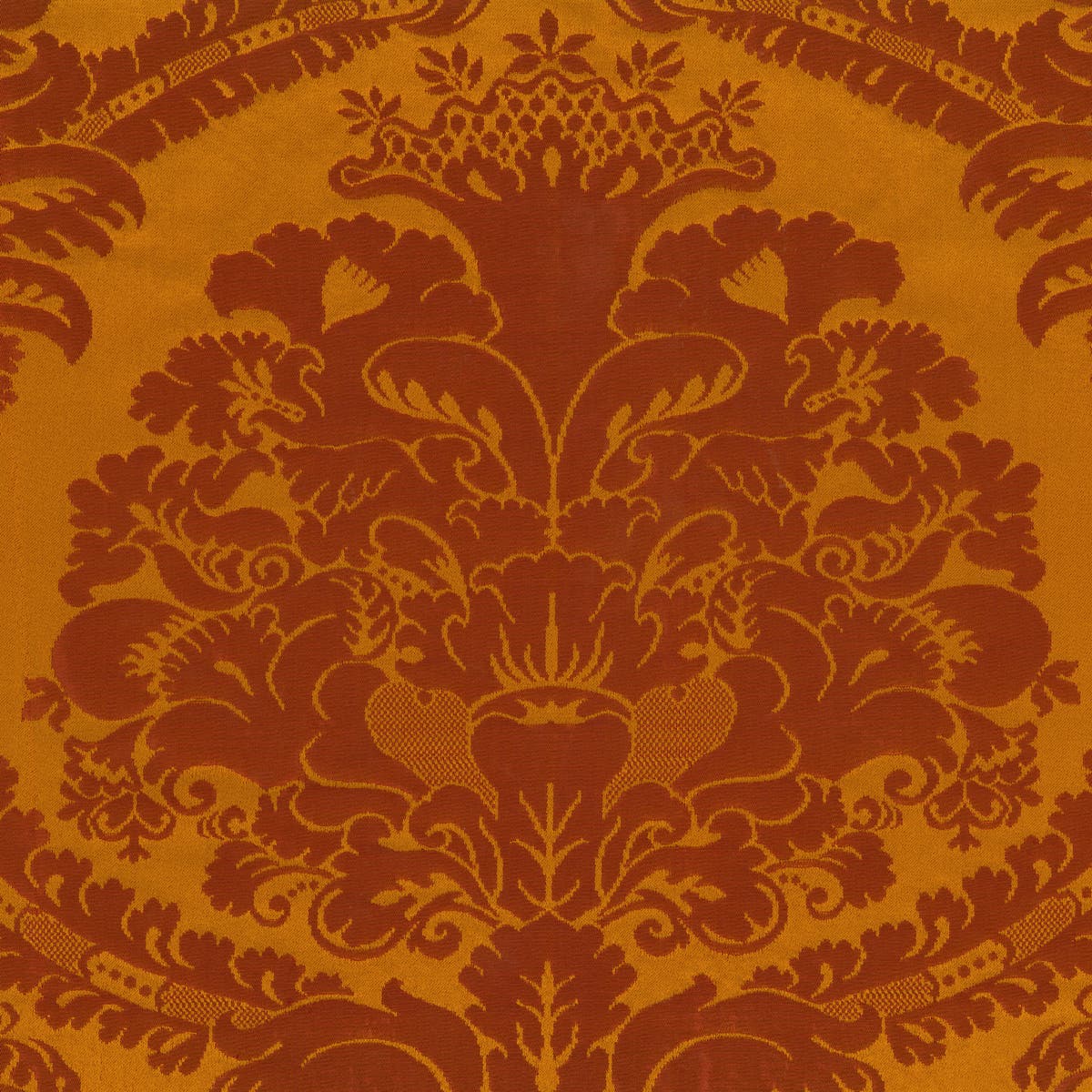 Rubelli San Polo fabric - Ambra