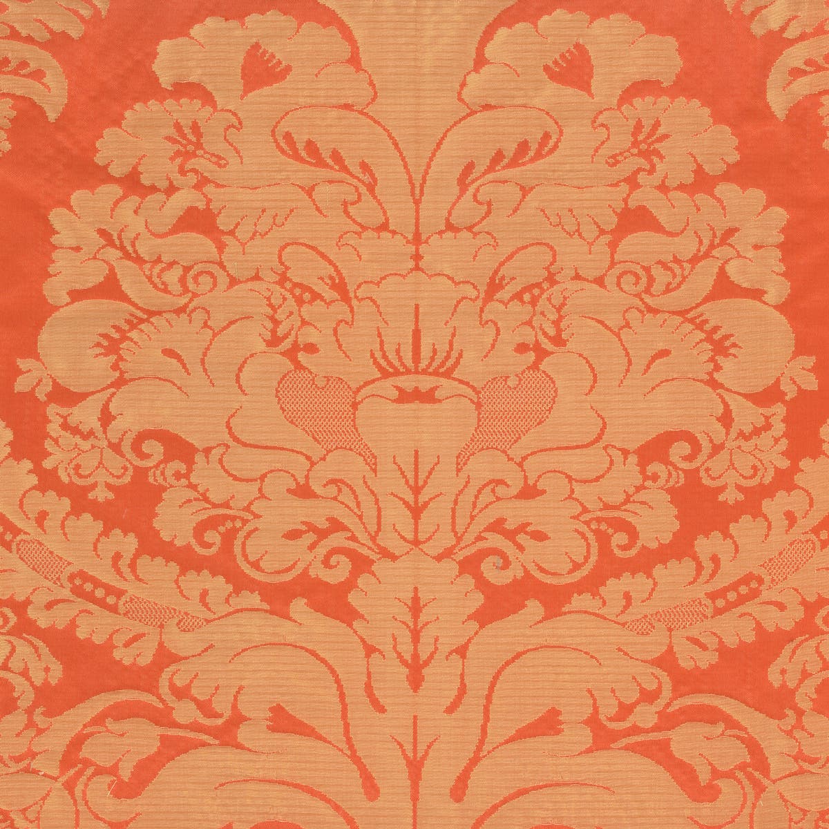 Rubelli San Polo fabric - Corallo
