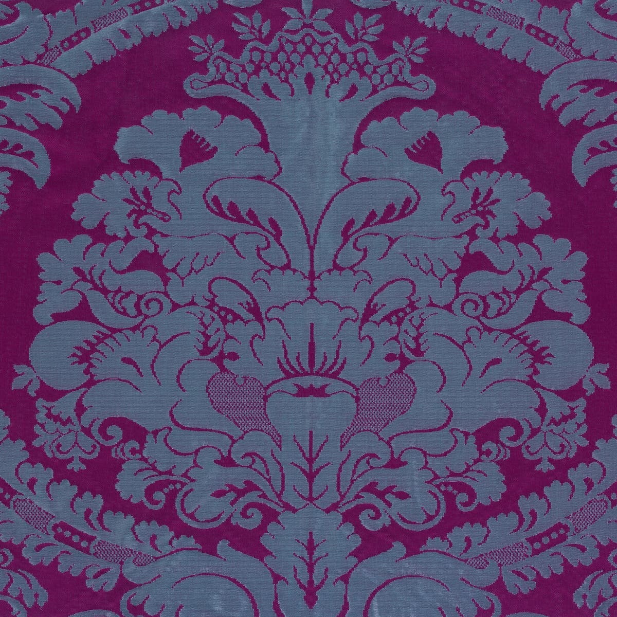 Rubelli San Polo fabric - Porpora