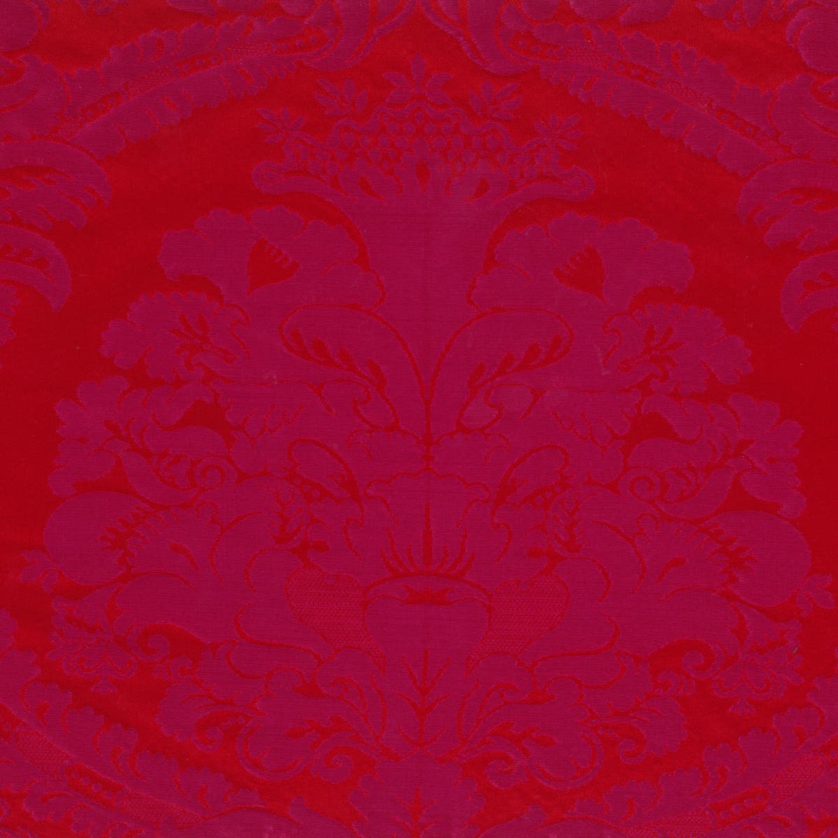 Rubelli San Polo fabric - Rubellite