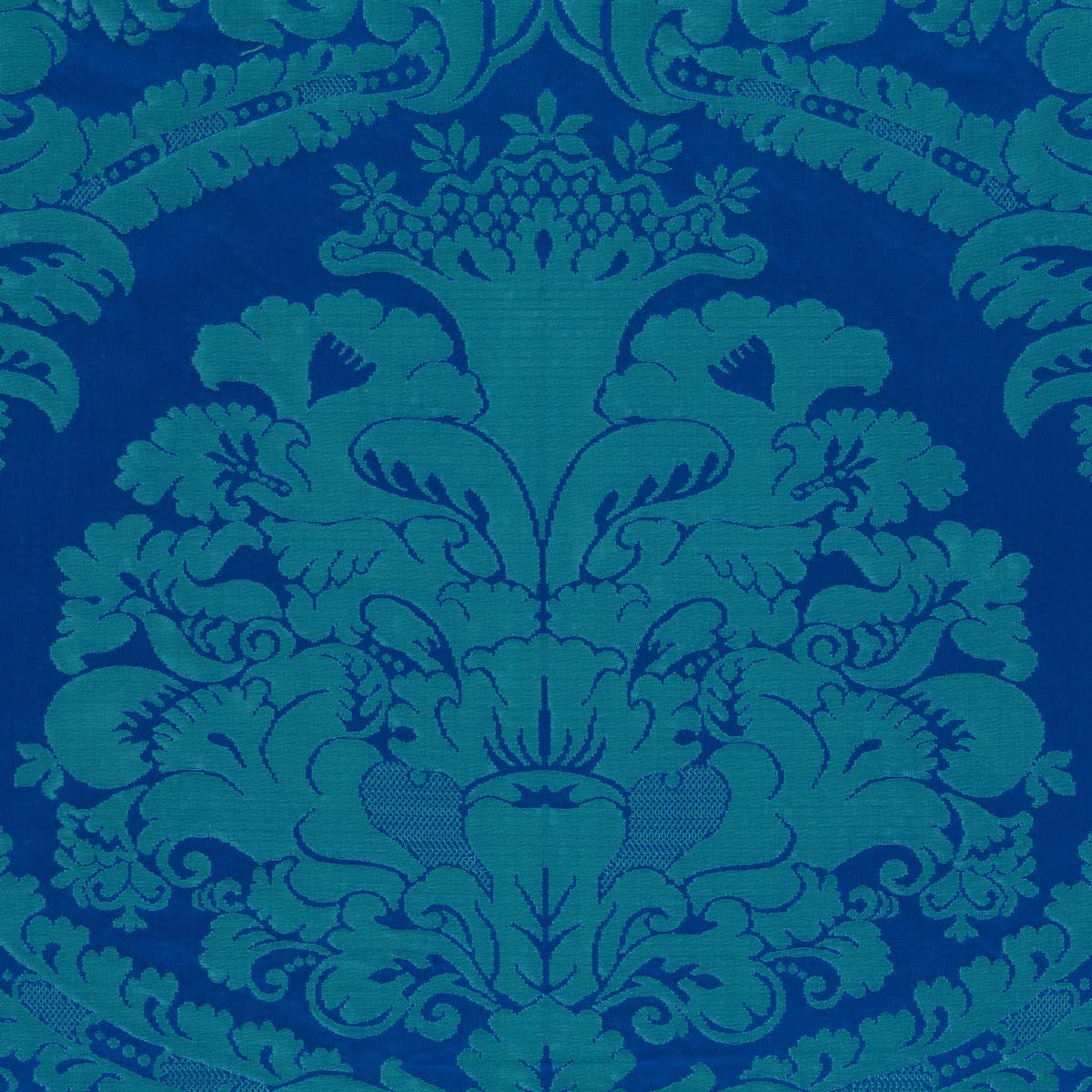 Rubelli San Polo fabric - Zaffiro