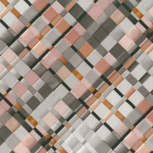 Rubelli Saint-etienne fabric - Albicocca
